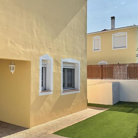 Chalet Villafranca Menorca Con Piscina Privada Cala en Bosch Exteriér fotografie