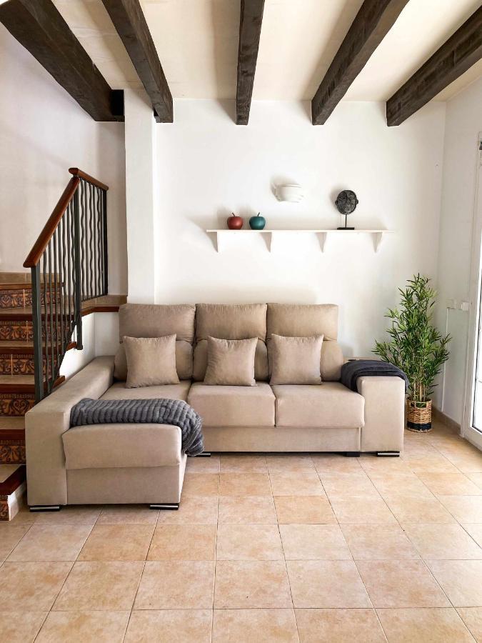 Chalet Villafranca Menorca Con Piscina Privada Cala en Bosch Exteriér fotografie