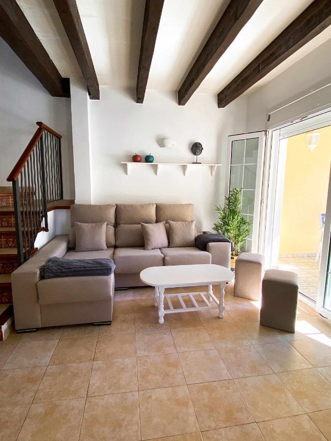 Chalet Villafranca Menorca Con Piscina Privada Cala en Bosch Exteriér fotografie