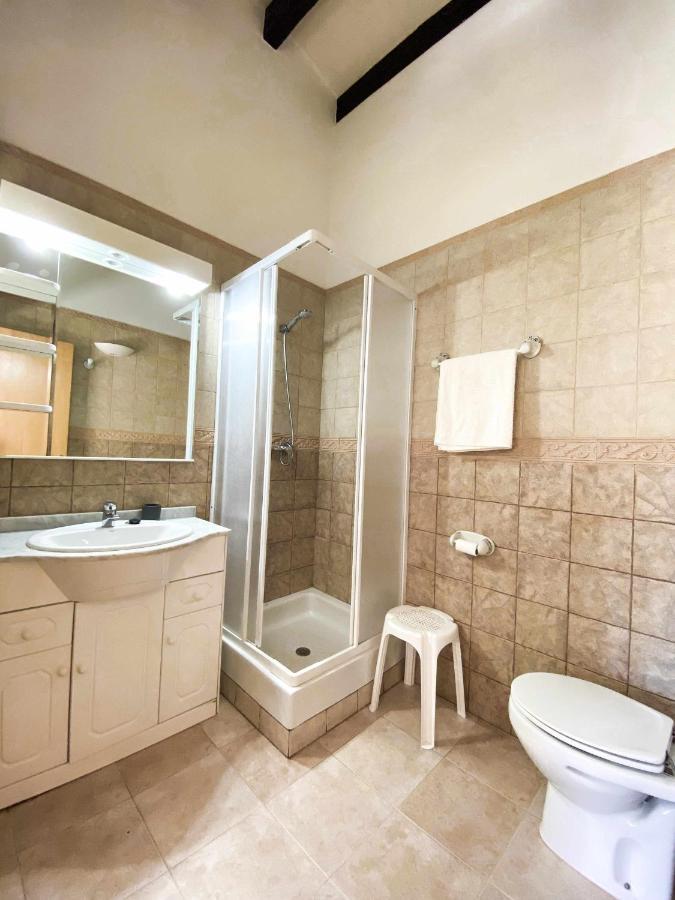 Chalet Villafranca Menorca Con Piscina Privada Cala en Bosch Exteriér fotografie